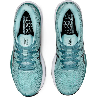 Atlete vrapimi ASICS GEL CUMULUS 24, për femra, gri
