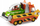 Kamion lodër Majorette Crazy Motors Crazy Truck, metal, 3-9 vjeç, shumëngjyrëshe
