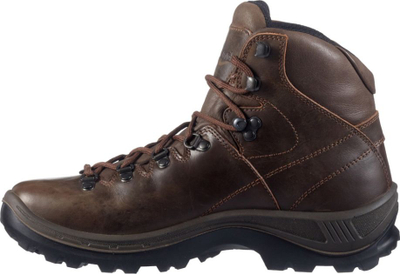 Këpucë trekking për burra Kayland Cumbria GTX, Gore Tex, taban Vibram, kafe, masa 37
