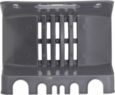 Mbajtëse për zorrë kopshti AWTools, plastike, për zorrë 15 m 1/2", jeshile
