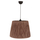 Llambë e varur tavani 30–40x77Hcm (HM7947.02), kaftë