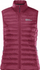 Jelek për goca Jack Wolfskin Pack-Go Down Vest W, i lehtë, me pupla, i kuq