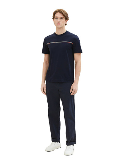 Maicë Tom Tailor Regular Fit, e kaltër