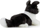 Lodër pelushi Trudi Border Collie S, qen lodër, e bardhë kafe