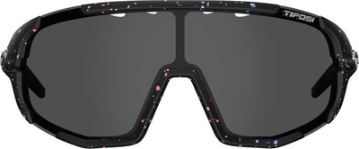 Спортски очила Tifosi Optics Sledge, заменливи леќи Smoke AC Red Clear, Moon Dust