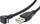 Kabllo USB-A Gembird (CCP-MUSB2-AMBM90-6), 1.8 m, e zezë