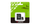 Мемориска картичка Kingston Canvas Select Plus, 1TB, MicroSDXC со адаптер, црна