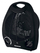 Ngrohës me ventilator Ravanson FH-105 B, 2000W, me termostat me rregullim, i zi