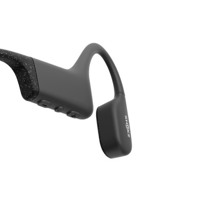 Kufje Shokz Open Swim, Wireless, të zeza