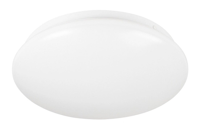 Plafon tavani Blaupunkt Pino Solo, 1xE27, 26cm, i bardhë