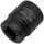 Kokë çelësi goditës Rockforce RF-48537, 37mm, 1", 6-këndor, e zezë