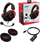[OUTLET] Kufje me mikrofon HyperX Kingston Cloud II, USB, tё kuqe