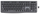 Tastierë wireless Activejet K-3803SW, 1x AAA, e zezë