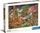 Puzzle Clementoni Woodland Fantasy Garden, 1500 copa, 59.5 x 84.5 cm, shumëngjyrësh
