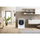 Rrobalarëse Ariston HotPoint AQSD723 EU A/N, 7kg, 1200 rpm