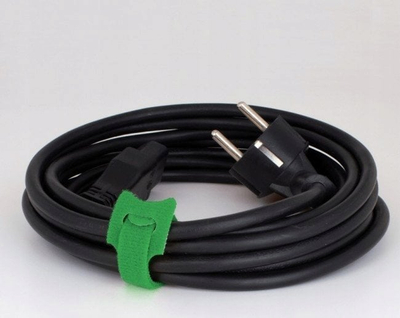 Mbajtës kabllosh Cable Candy Desk Tidy, plot ngjyra