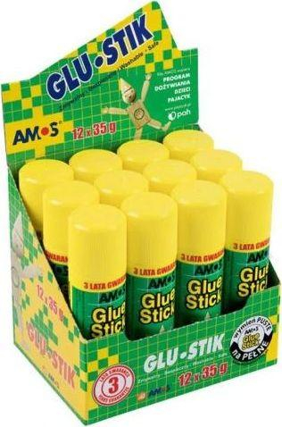 Set i ngjitësve Amos, 35g, 12 copë