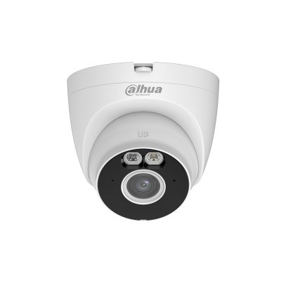 Kamerë sigurie Dahua T4A PV, lente 2.8 mm, WiFi, e bardhë