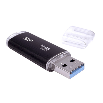 Flesh USB Silicon Power Blaze B02, 32GB, USB 3.0, i zi