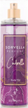 Spraj trupi Sorvella Cindrella Body Mist, 200 ml, erë frutash, vjollcë