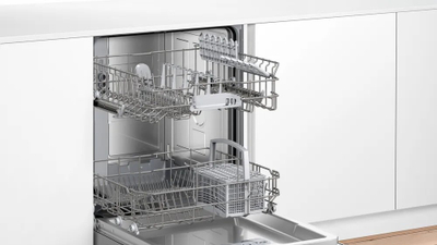 Lavastovilje Bosch SMU2ITW00S, 60cm, 12 sete, e bardhë