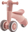 Biçikletë ekuilibri Kinderkraft Minibi, 3 rrota, për kalamaj 12m+, rozë Candy Pink