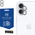 Mbrojtës lente 3mk Lens Pro Full Cover për Apple iPhone 16 16 Plus, xham i temperuar 9H, transparent