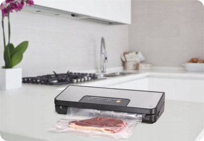 Rrotull qese vakumi Lauben Sous Vide Foil, 5 m, për vakumator, transparente