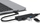 Hub USB INVZI MH04, 4 porta USB 3.0, 5 Gbps, i zi