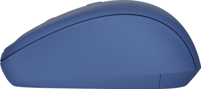 Maus Trust Yvi+, pa kabëll, RF Wireless edhe Bluetooth, 1600 DPI, i zi