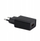 Karikues muri Denmen DC01, 2.4A 12W, me kabllo USB Type C, i zi