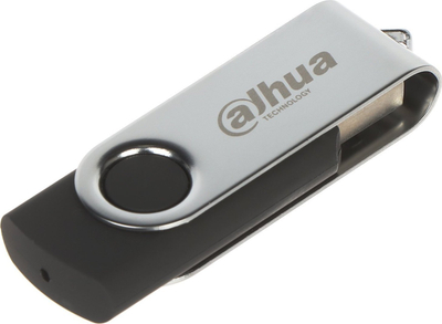 USB flash memorje Dahua USB U116 20, 8GB, USB 2.0, e argjendtë
