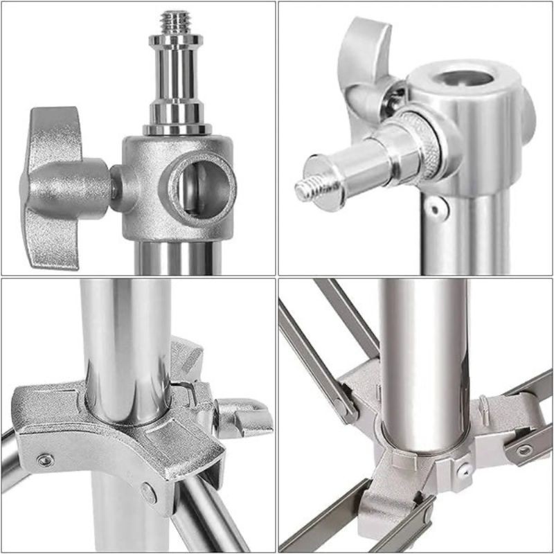 Stendë çeliku inox 280cm 3