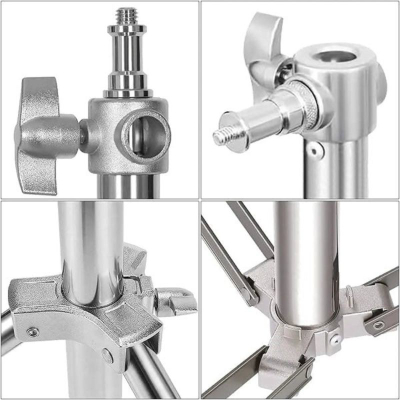 Stendë çeliku inox 280cm