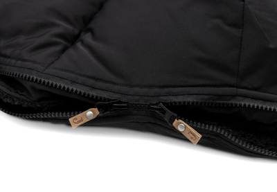 Thes per karroce Puffed Black