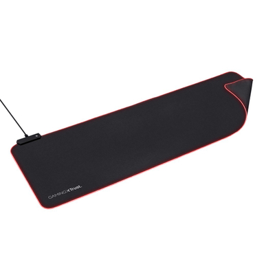 Mousepad Trust GXT 764 Glide Flex XXL, RGB, i zi