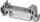 Адаптер за монтирање Phoenix Contact PTFIX-NS35A 3274056, за шини NS35, сив