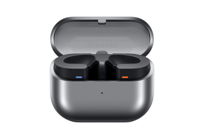 Kufje Samsung Galaxy Buds 3, True Wireless, ngjyrë argjend