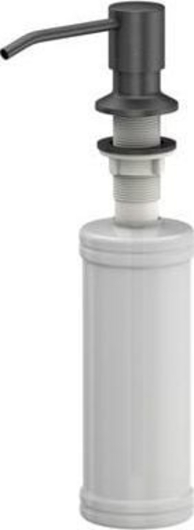 Shpërndarës i sapunit të lëngshëm Steiner Keira, 320 ml, i zi