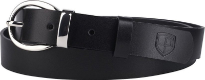 Rrip lëkure Peterson PTN 2600691, 100 cm, i zi