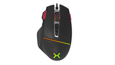 Глувче Krux Fuze Pro, Gaming, USB Type-A