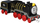 Tren lodër metalik Fisher Price Thomas & Friends, HFX91, 15.3 cm, shumëngjyrësh