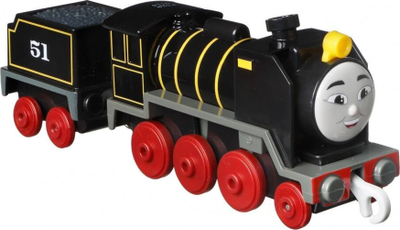 Tren lodër metalik Fisher Price Thomas & Friends, HFX91, 15.3 cm, shumëngjyrësh
