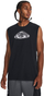 Bluzë për meshkuj Under Armour, 3870572-33363169, zezë