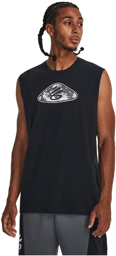 Bluzë për meshkuj Under Armour, 3870572-33363169, zezë