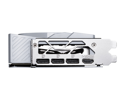 Kartelë grafike MSI GeForce RTX 5070 GAMING TRIO OC, 12GB GDDR7, 2625MHz, e bardhë
