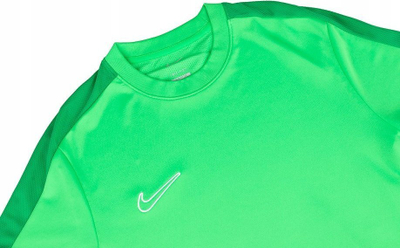 Bluzë sportive Nike DF Academy 23 SS, Dri FIT, për meshkuj, e gjelbër, M