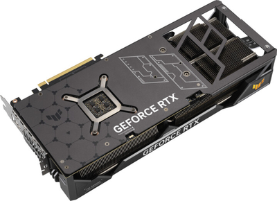 Kartë grafike ASUS GeForce TUF-RTX4090-O24G-GAMING, 24GB GDDR6X