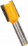 Freza drejtë për dru Dewalt DT90010, diametër 20mm, shank 8mm