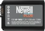 Bateri për kamerë Newell PLUS NP-FW50, 1100mAh, 7.2V, e zezë